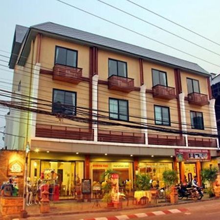 Lanna House Hotel Chiang Mai Bagian luar foto