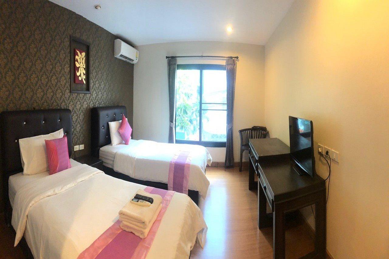 Lanna House Hotel Chiang Mai Bagian luar foto