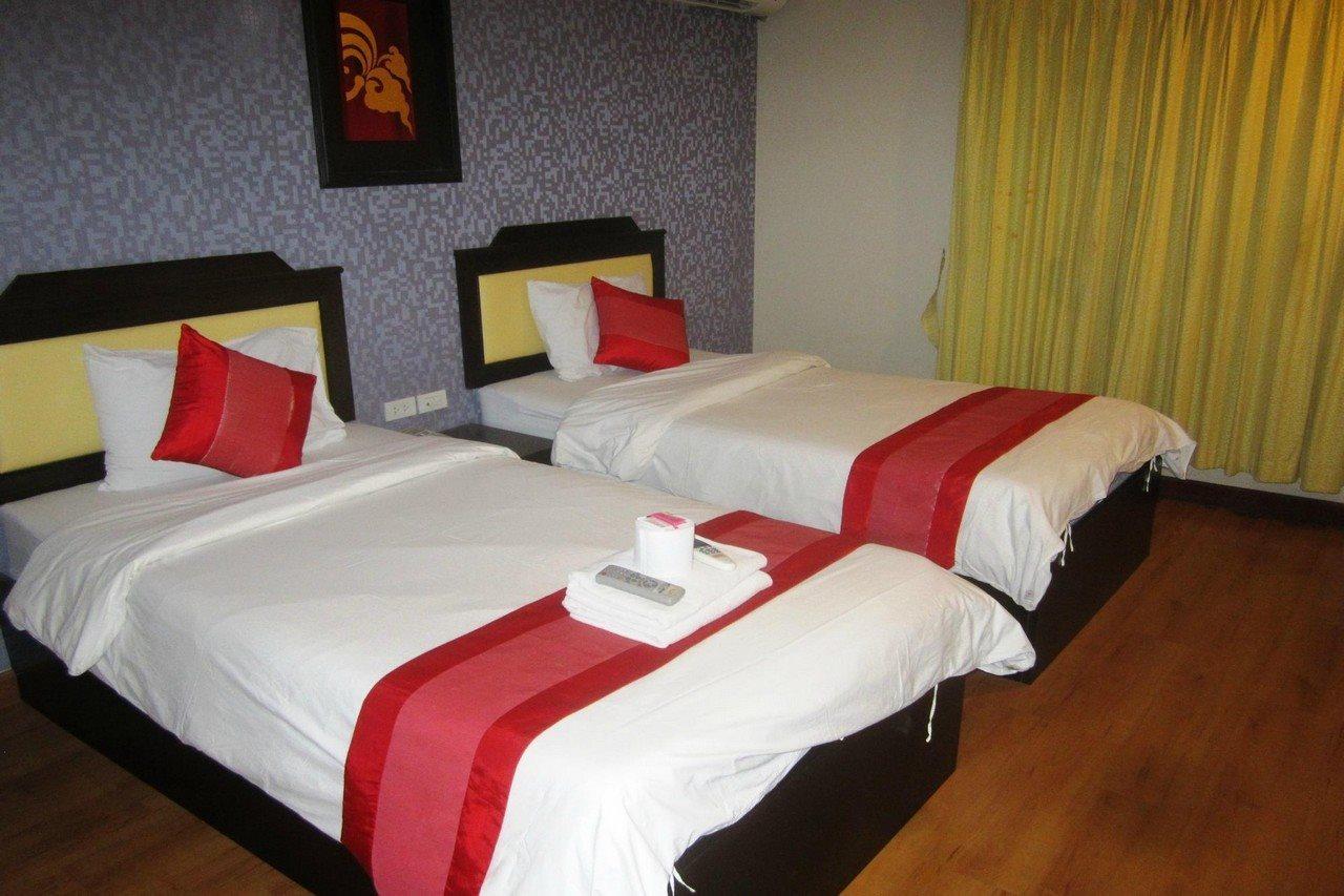 Lanna House Hotel Chiang Mai Bagian luar foto