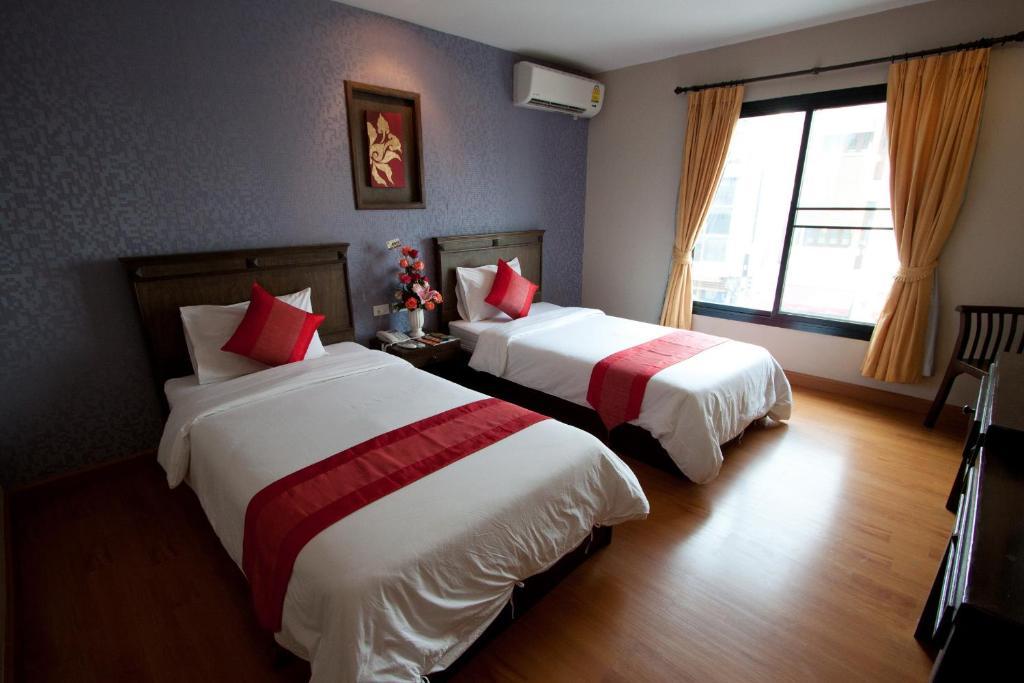Lanna House Hotel Chiang Mai Ruang foto