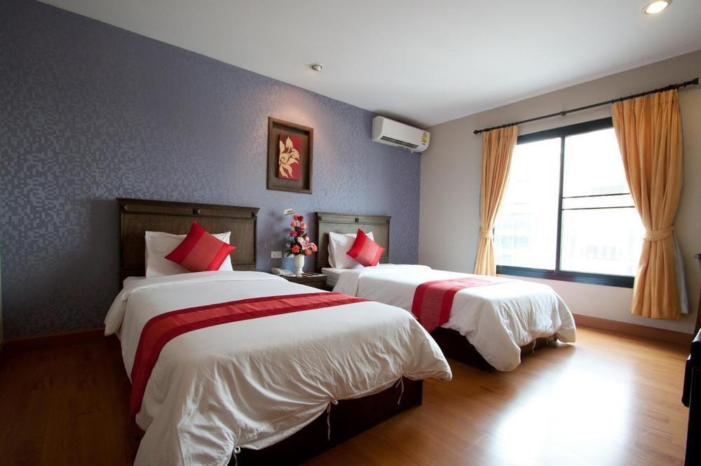 Lanna House Hotel Chiang Mai Bagian luar foto