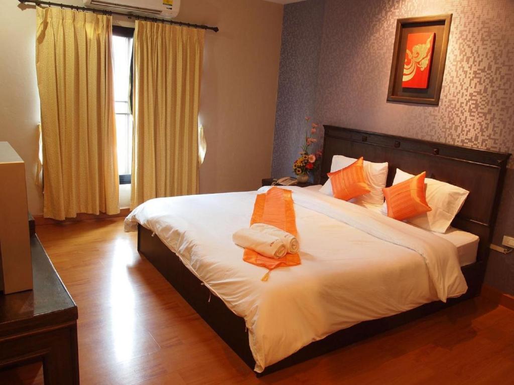 Lanna House Hotel Chiang Mai Ruang foto