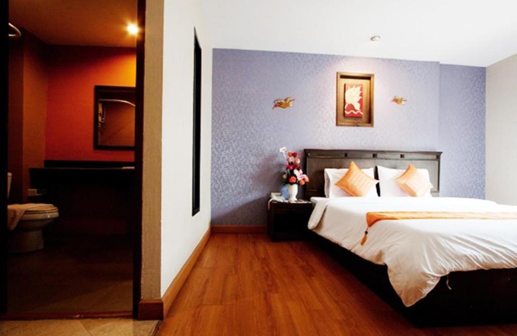 Lanna House Hotel Chiang Mai Ruang foto