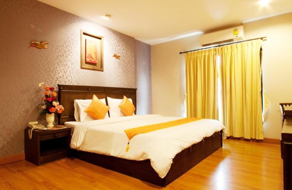 Lanna House Hotel Chiang Mai Ruang foto