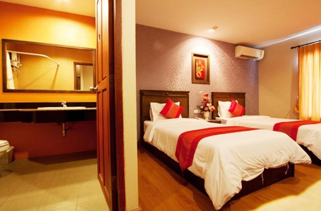 Lanna House Hotel Chiang Mai Ruang foto