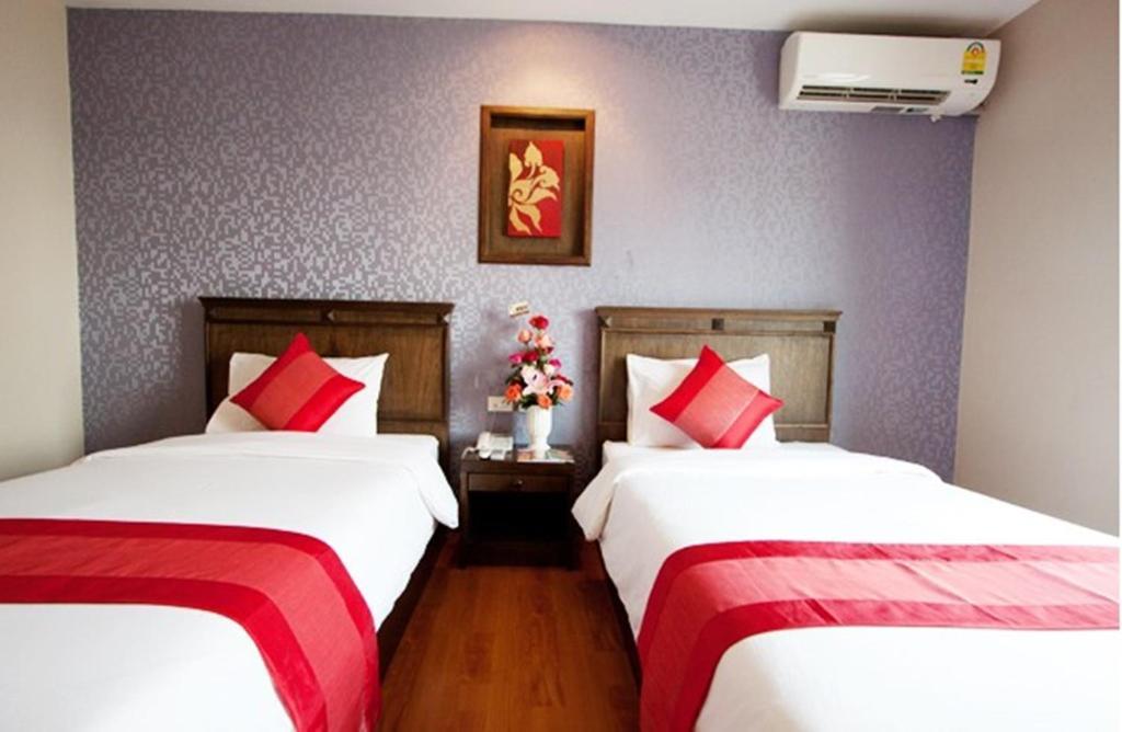 Lanna House Hotel Chiang Mai Ruang foto